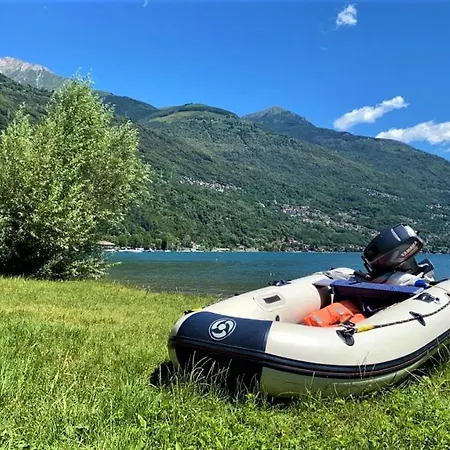 Appartement Claudia Domaso