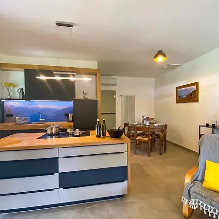 Claudia Appartement *