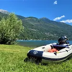 Apartman Claudia Domaso