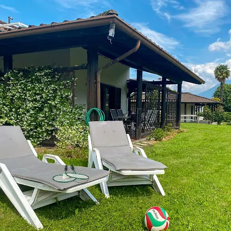 Claudia Διαμέρισμα Domaso