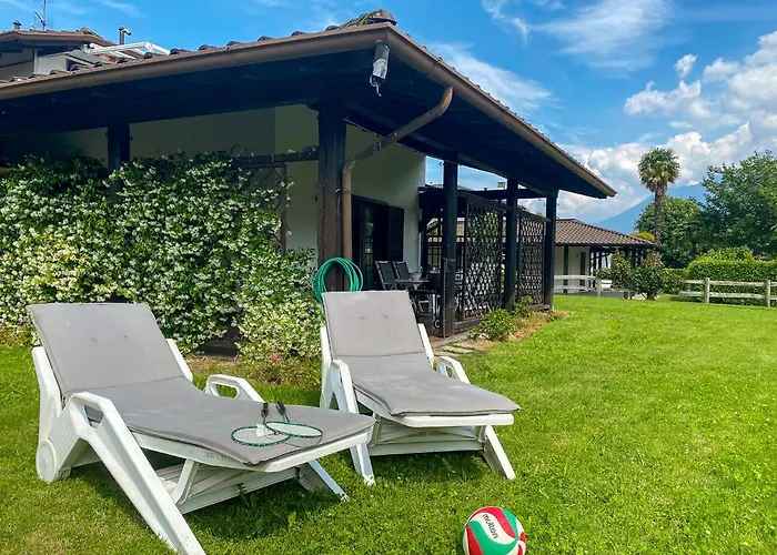 Claudia Apartamento Domaso