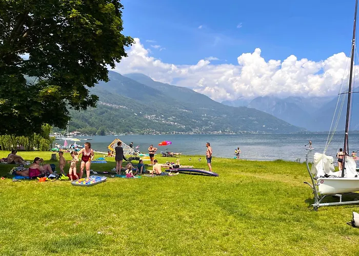 Claudia Apartamento Domaso